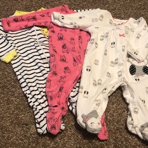 Lot of 0/3 month sleeper